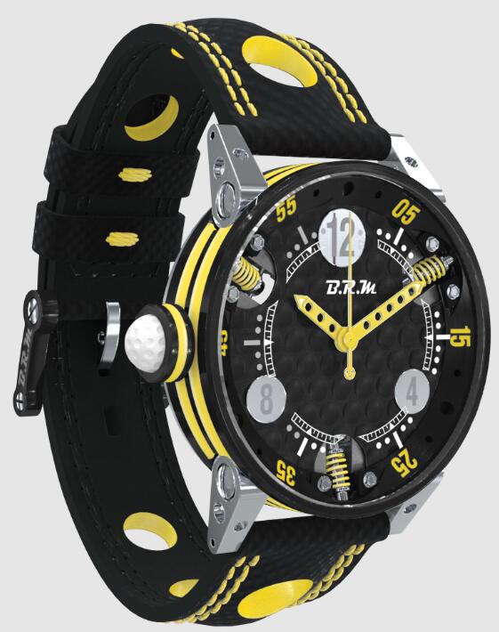 BRM GF7-38-SA-N-AJ Replica Watch